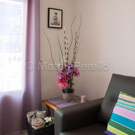 Wohnung In Son Baulo Mit Terrasse, Garten Und Grill كان بيكافورت المظهر الخارجي الصورة