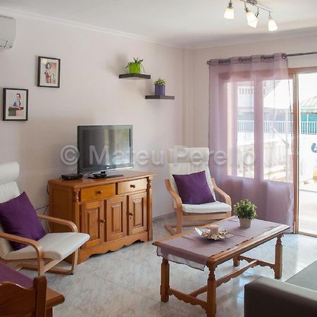 Wohnung In Son Baulo Mit Terrasse, Garten Und Grill كان بيكافورت المظهر الخارجي الصورة