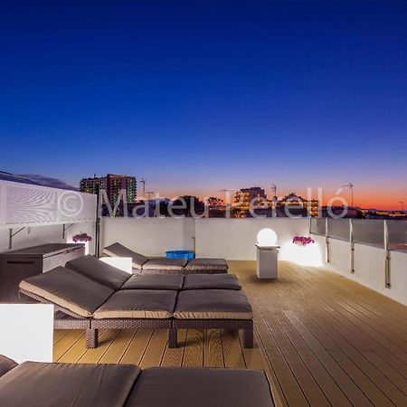 Wohnung In Son Baulo Mit Terrasse, Garten Und Grill كان بيكافورت المظهر الخارجي الصورة